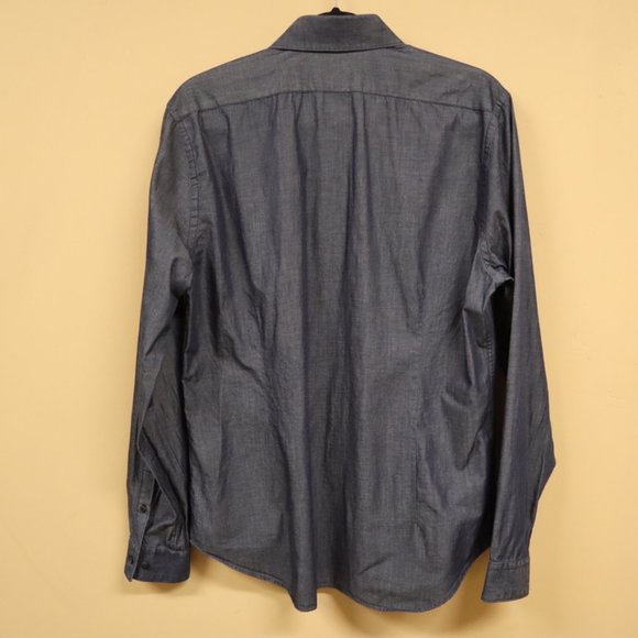 🔴🔴🔴Express Button Down Shirt - Picture 4 of 5